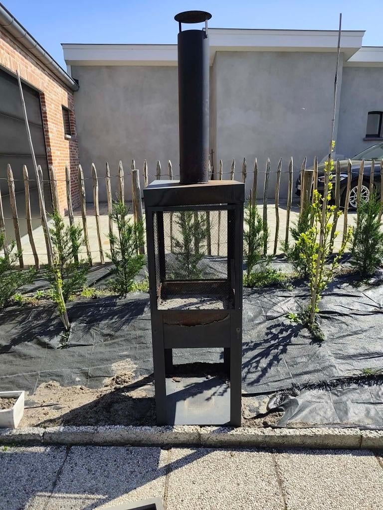 Tuinkachel, Jardin & Terrasse, Foyers de jardin, Enlèvement, Utilisé