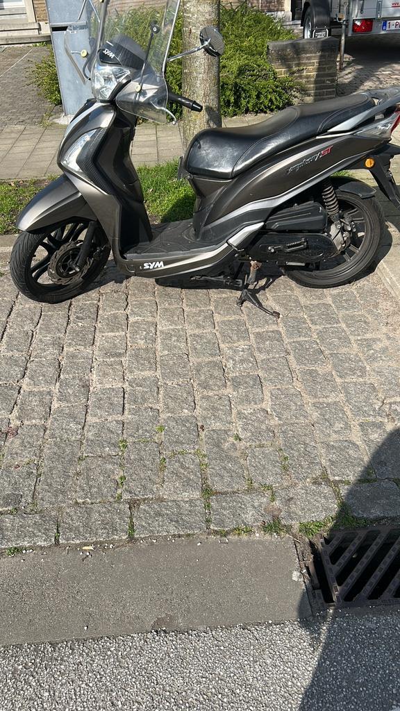 Sym Symphony ST, Fietsen en Brommers, Scooters | SYM, Gebruikt, Overige modellen, Klasse B (45 km/u), Benzine, Ophalen