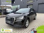 Audi Q2 30 TFSI / 2023 / 40.000 km / 1e eig / 12m Waarborg, Auto's, Audi, Gebruikt, Zwart, Bedrijf, 5 deurs