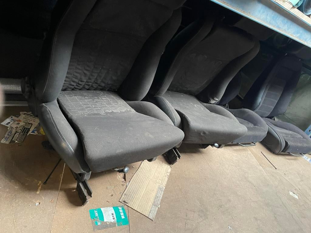 Sièges RECARO pour Ford Escort mk2, Autos : Pièces & Accessoires, Enlèvement, Ford