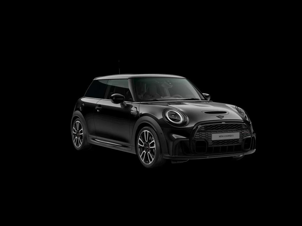 MINI John Cooper Works S 3-DOOR - JCW / PANO / SPORTSEAT / C, Auto's, Mini, Automaat, Gebruikt, 4 cilinders, Zwart
