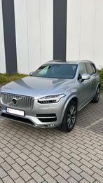 Volvo XC90 2.0 D5 4 roues motrices Inscription 7 pièces., Autos, Volvo, XC90, Argent ou Gris, Achat, Euro 6