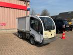 2011 Goupil G3L Bakwagen, Auto's, Gebruikt, Overige carrosserie, Te koop, Elektrisch