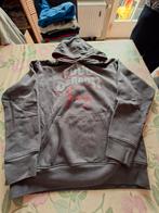 grijze trui met kap Fago Dragon maat M, Ophalen, Gebruikt, Jongen