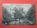 Tirlemont - Tienen Pensionnat des soeurs Vue du Jardin, Verzamelen, Postkaarten | België, Ophalen of Verzenden, Voor 1920, Gelopen
