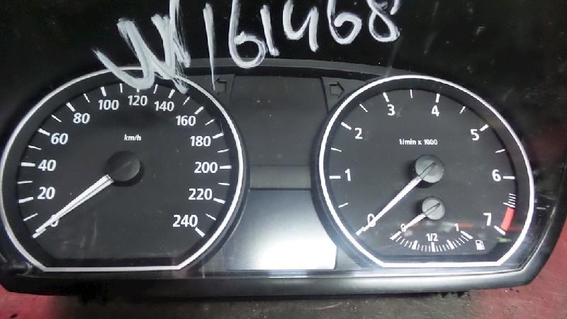 INSTRUMENTS DE BORD BMW 1 serie (E81) (1024932), Utilisé, BMW