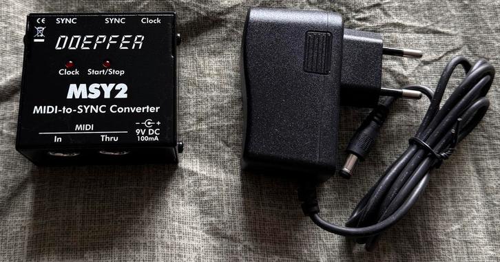 Doepfer MSY2, Musique & Instruments, Musiques & Instruments Autre, Neuf, Enlèvement ou Envoi