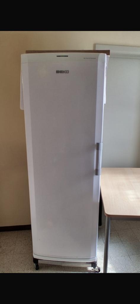 Diepvries No Frost, Elektronische apparatuur, Koelkasten en IJskasten, Ophalen, Gebruikt, Met vriesvak