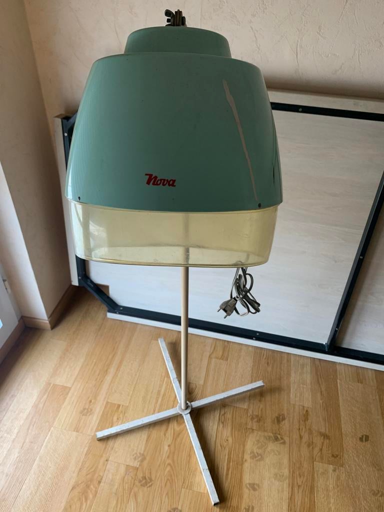 Haardroger vintage, Ophalen, Gebruikt, Haarverzorging