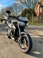 Triumph Street Triple RS 765 122pk, Permis Moto A, Particulier, 3 cylindres, 765 cm³