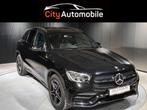 Mercedes-Benz GLC 200 200dA 4MATIC PACK AMG GPS CAMERA CARPL, Gebruikt, 4 cilinders, Alcantara, Zwart