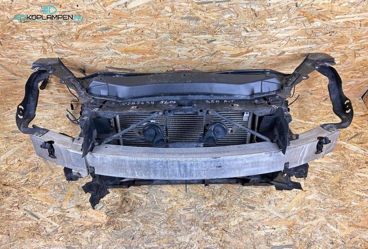 Mercedes SL W230 R230 3.5 B voorfront koelerpakket radiateur, Autos : Pièces & Accessoires, Carrosserie & Tôlerie, Pare-chocs