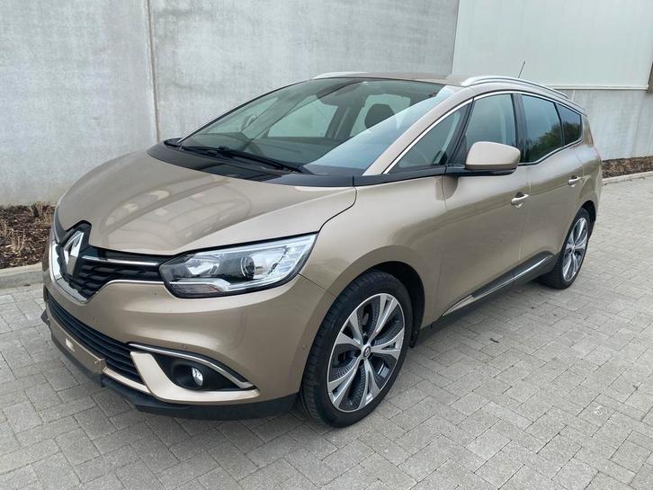RENAULT GRAND SCENIC 7PL 1.3TCE AUTOMATIQUE, Autos, Renault, Entreprise, Achat, Grand Scenic, ABS, Caméra de recul, Phares directionnels