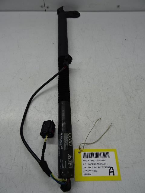 VERIN A GAZ Audi A7 Sportback (4GA / 4GF) (4G8827852), Mevr. I. Hauben, Audi, Utilisé, Rue de l'Espoir 34 34
4030  GRIVEGNÉE, BE