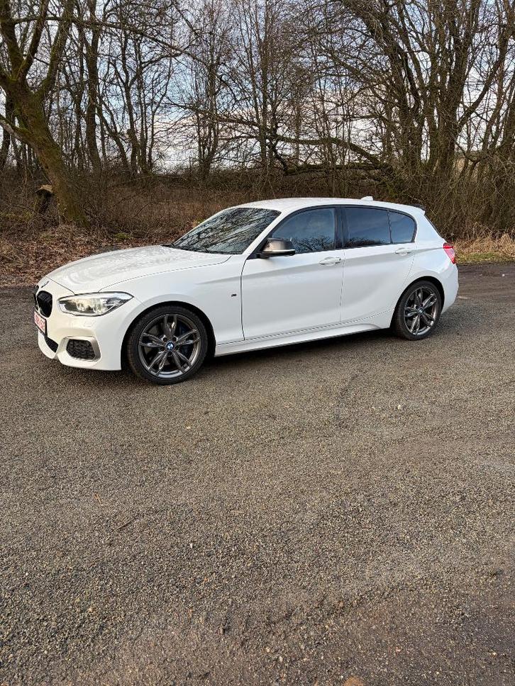 BMW m140i xDrive, Auto's, BMW, Particulier, 1 Reeks, 4x4, ABS, Airbags, Airconditioning, Apple Carplay, Automatische klimaatregeling