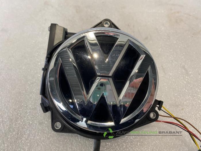 Caméra de recul d'un Volkswagen Golf, Autos : Pièces & Accessoires, Électronique & Câbles, Volkswagen, Utilisé, 3 mois de garantie