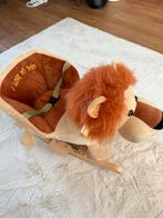 Schommelpaard (leeuw), Ophalen, Zo goed als nieuw