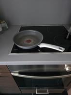 Poêle Tefal Induction, Maison & Meubles, Enlèvement ou Envoi, Aluminium, Utilisé, Poêle à frire ou Sauteuse