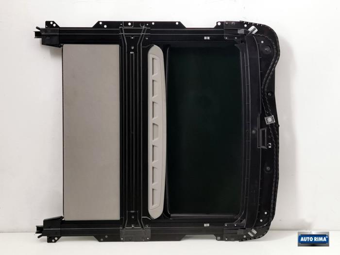 Schuifdak van een Volvo V60, Gebruikt, -, -, Ophalen of Verzenden