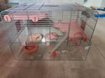 Gratis hamsterkooi, Dieren en Toebehoren, Knaagdieren en Konijnen | Hokken en Kooien, Ophalen, Hamster