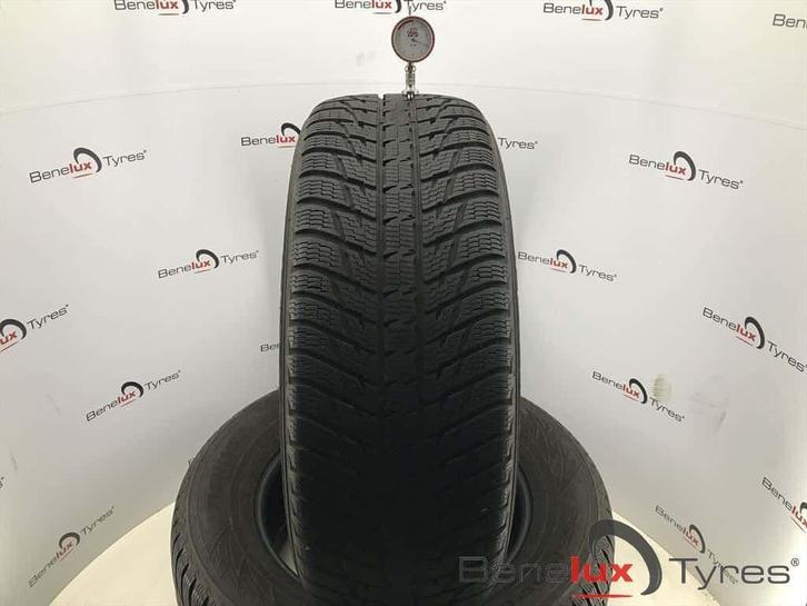 winter 265/60R18 114H Nokian WR SUV 3  265/60 R18 265/60/18, Auto-onderdelen, Banden en Velgen, Band(en), Winterbanden, 18 inch
