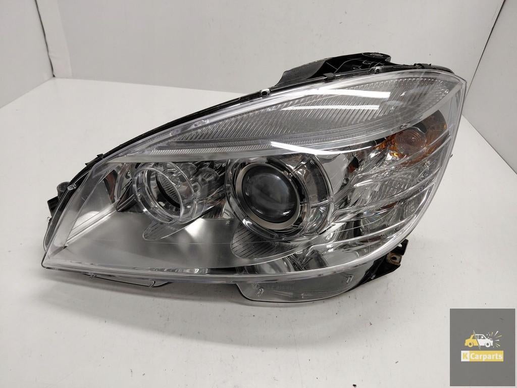 A2048200159, Mercedes Classe C W204 Phare gauche au x non sa, Autos : Pièces & Accessoires, Éclairage, Mercedes-Benz, Utilisé
