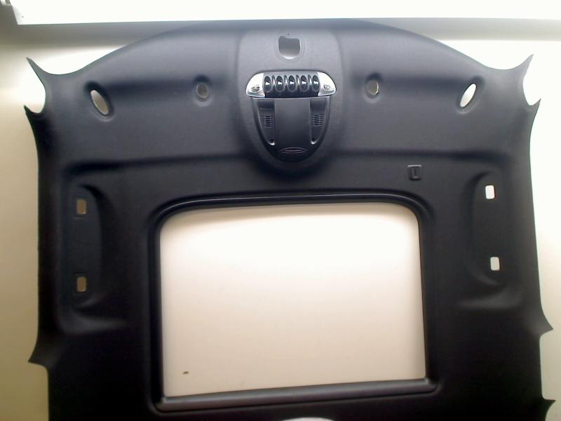 LINER OU CIEL DE TOIT zwart Mini Countryman (R60), Autos : Pièces & Accessoires, Dhr. R. de Gouw, De Bloemendaal 21 21
5221 EB  'S HERTOGENBOSCH, NL