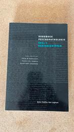 Handboek Psychopathologie - basisbegrippen, Enlèvement ou Envoi