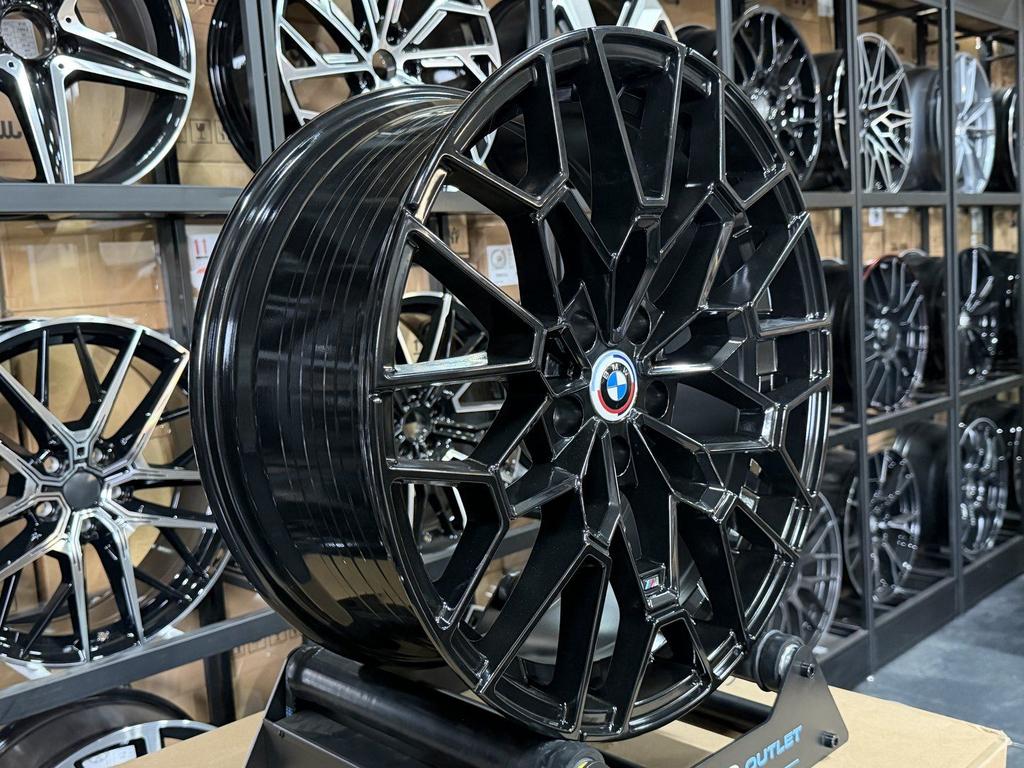 19" BMW 827M 5X112 G20 G21 G30 G31 G11 G12 X3 G01 G02 3 4 5, Neuf, Véhicule de tourisme, -, -