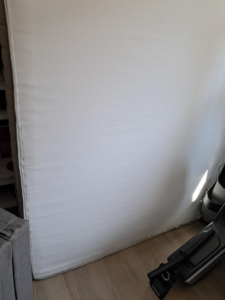 Matras, Ophalen, Matras