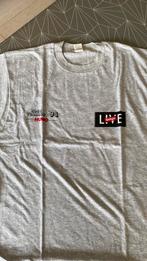 T-shirts Rock Torhout 94, Enlèvement, Neuf, Taille 56/58 (XL), Gris