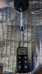 Metaalderector, Ophalen