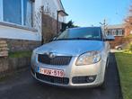 skoda fabia combi, Autos, Argent ou Gris, Achat, Boîte manuelle, Noir