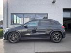 GLA 180 AMG Line LED NAVI CAM BURM 19", Auto's, Mercedes-Benz, 4 cilinders, Zwart, Bedrijf, 5 zetels