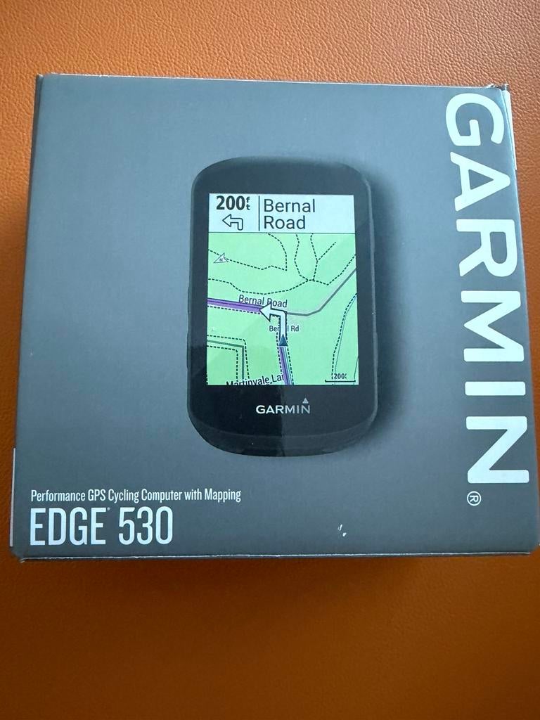 Garmin edge 530, Enlèvement, Comme neuf