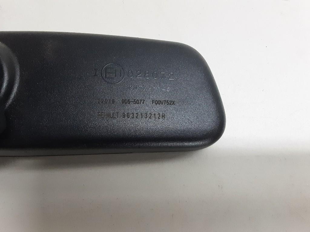 RETROVISEUR INTERIEUR Renault Master III (FV) (963213212R), Autos : Pièces & Accessoires, Renault, Mevr. I. Hauben, Utilisé, Rue de l'Espoir 34 34
4030  GRIVEGNÉE, BE