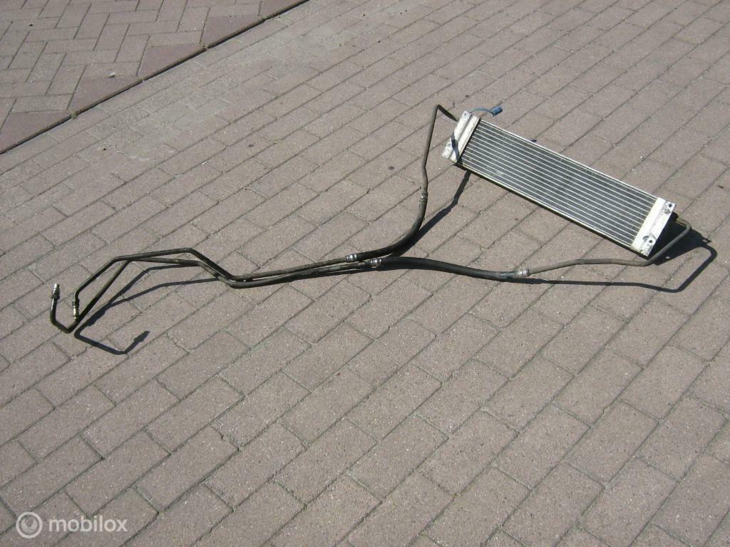 Automaat Oliekoeler Range Rover P38 Olie Radiateur Koeler, Land Rover, Ophalen of Verzenden, Gebruikt, Land Rover
