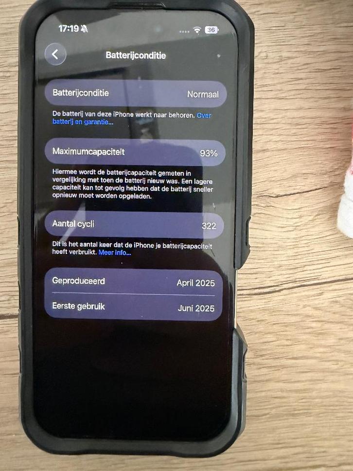 iPhone 16 pro, Télécoms, Téléphonie mobile | Apple iPhone, Comme neuf, 128 GB, iPhone 16 Pro, Argent, Enlèvement