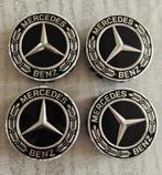Mercedes Wieldoppen 75mm Origineel!, Auto diversen, Wieldoppen, Ophalen of Verzenden, Gebruikt