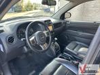 Jeep Compass 2.4 Limited 4WD | Automaat | Leder | PDC | Navi, Autos, Jeep, Achat, 199 g/km, Entreprise, Electronic Stability Program (ESP)
