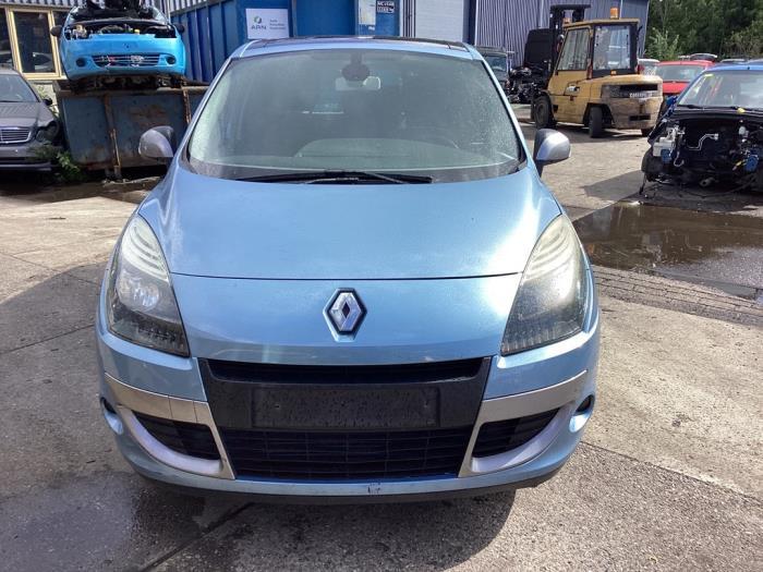 Crémaillère de direction d'un Renault Scenic, Renault, -, 3 mois de garantie, Utilisé