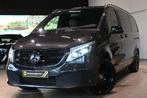 Mercedes-Benz V 250d AMG-Line Lichte Vracht *BURMESTER/360*, Autos, Cuir, Argent ou Gris, Achat, Euro 6