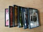 DVD de la série et du film Sex and the City, Comédie, Coffret, Enlèvement, Utilisé