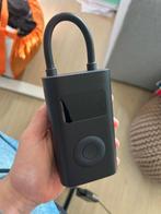 Xiaomi Portable Electric Air Compressor Black, Ophalen of Verzenden, Drukmeter, Zo goed als nieuw