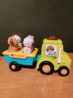 VTech Vrolijke Dierentractor, Ophalen, Zo goed als nieuw, 6 maanden tot 2 jaar