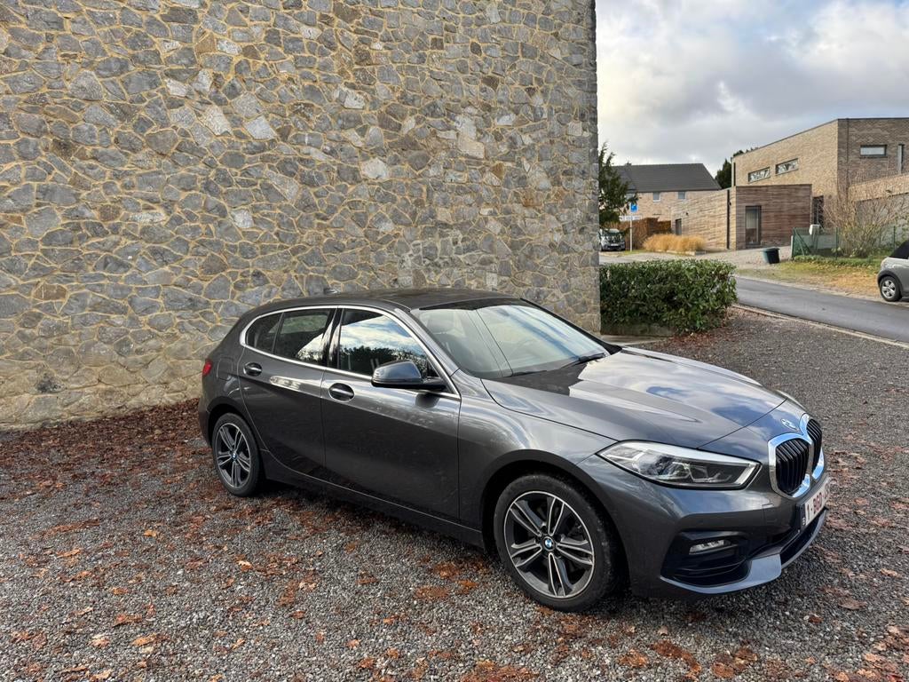 Bmw 116dA sportline, Autos, Achat, Euro 6, Diesel, Automatique