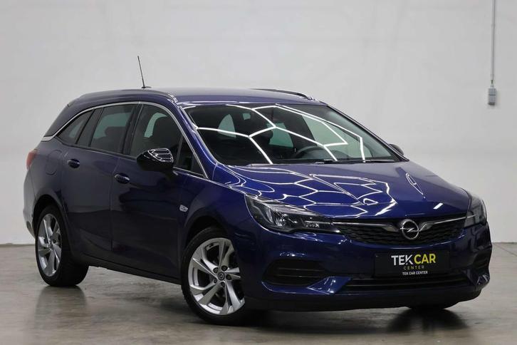 Opel Astra Sports Tourer 1.5D Camera|Keyless|17inch|Garantie, Auto's, Opel, Bedrijf, Te koop, Astra, ABS, Airbags, Airconditioning