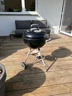 Gril à bouilloire Weber Compact, Jardin & Terrasse, Barbecues au charbon de bois, Enlèvement, Comme neuf