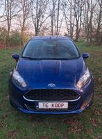 Ford Fiesta: 111.000 km+ airco +jaar garantie+groot nazicht!, Auto's, Voorwielaandrijving, Euro 5, Stof, 1242 cc