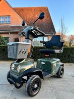 2026 MOBIETECH F4 Scootmobiel - met uitneembare lithium accu, Ophalen of Verzenden, Inklapbaar, Nieuw, Elektrische rolstoel